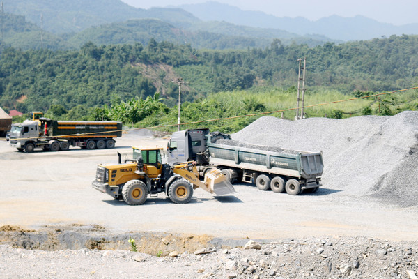 Bảo Thắng - Lào Cai: Bảo vệ tài nguyên khoáng sản để phát triển bền vững vùng đồng bào dân tộc thiểu số 