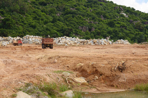 Phú Yên đầu tư xây dựng Bãi rác công cộng thị xã Đông Hòa (giai đoạn 2)