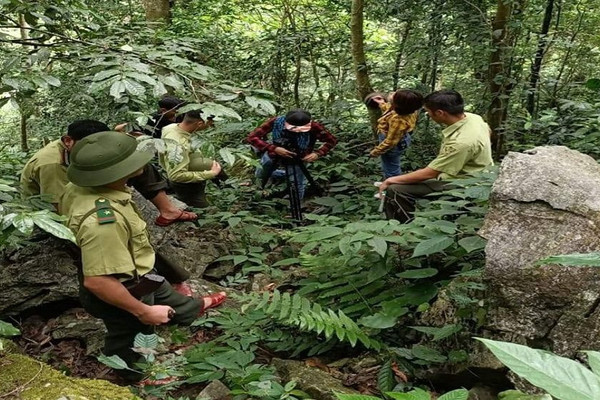 Thanh Hóa: Đảm bảo an ninh rừng khu vực biên giới