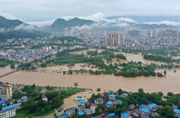 Thiệt hại kinh tế do thời tiết khắc nghiệt gia tăng ở châu Á