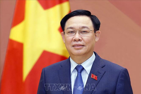Chủ tịch Quốc hội sẽ dự AIPA-43, thăm chính thức Campuchia và Philippines