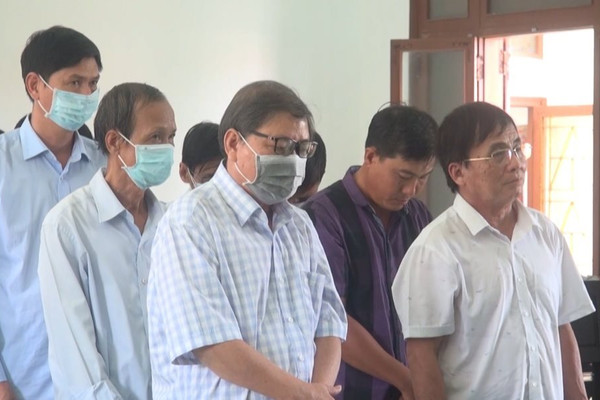 Phú Yên: Xét xử 16 bị cáo liên quan đến dự án Nhà máy lọc dầu Vũng Rô