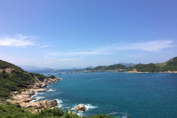 Ninh Thuận: Dự kiến thành lập khu kinh tế ven biển rộng 439 km2