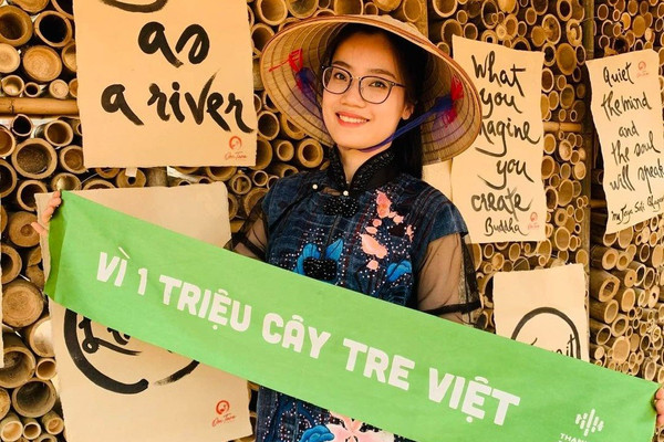 Thanh Âm Xanh và hành trình phủ xanh Việt Nam