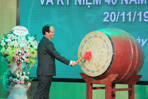 Đại học Tài nguyên và Môi trường Hà Nội khai giảng chào mừng năm học mới 2022 – 2023