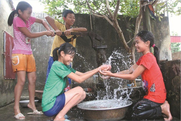 Bạc Liêu xóa khát vùng đồng bào dân tộc Khmer