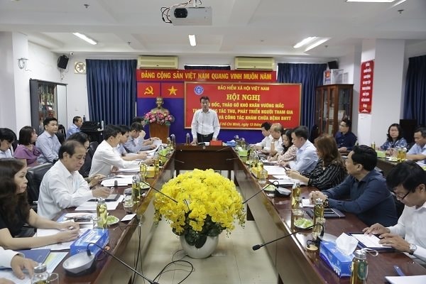 Phát triển bền vững người tham gia BHXH, BHYT
