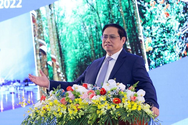 Thủ tướng định hướng "tư duy mới, đột phá mới, giá trị mới" cho phát triển Đông Nam Bộ