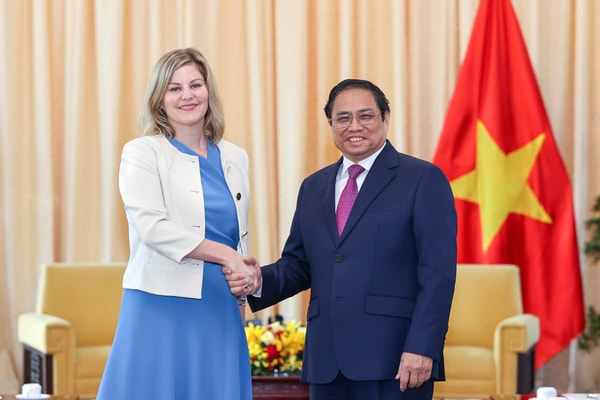 Thủ tướng đề nghị Hà Lan tạo thuận lợi cho các mặt hàng thế mạnh của Việt Nam tiếp cận thị trường