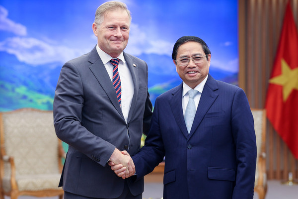 Đan Mạch sẵn sàng giúp Việt Nam trở thành trung tâm cung ứng ngành điện gió ngoài khơi toàn khu vực