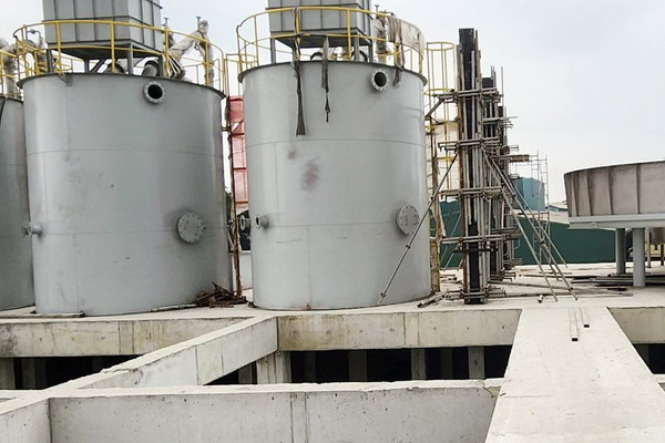 Bắc Ninh: Đẩy nhanh tiến độ hoàn thành nhà máy xử lý nước thải và thu gom rác tại CCN Phú Lâm