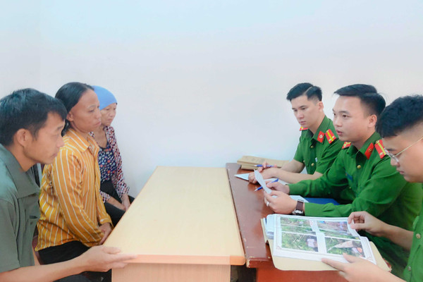 Quảng Ninh: Khởi tố , bắt tạm giam 3 bị can về hành vi “Hủy hoại rừng”