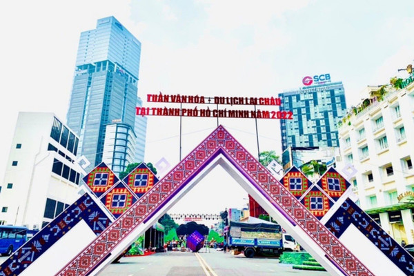 Tổ chức Tuần Văn hóa - Du lịch Lai Châu tại Thành phố Hồ Chí Minh năm 2022