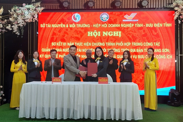 Lạng Sơn: Tiếp nhận, trả kết quả giải quyết TTHC lĩnh vực đất đai qua dịch vụ bưu chính công ích