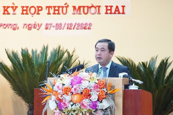 Kỳ họp thứ 12 HĐND tỉnh Hải Dương khóa XVII: Nhiều vấn đề TN&MT được quan tâm