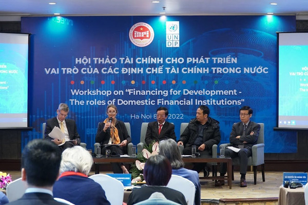 Việt Nam cần có chính sách phù hợp để tăng nguồn cung cấp tài chính