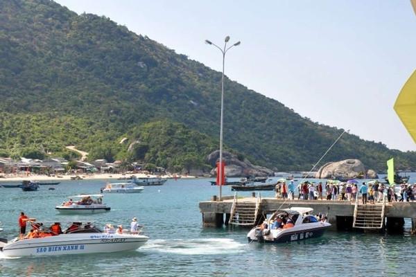 Du lịch biển, đảo - Thế mạnh của Du lịch Việt Nam