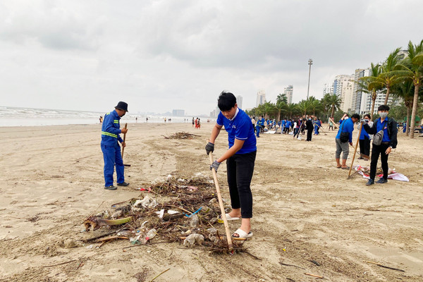 Đà Nẵng: Hơn 3.400 tỷ đồng thực hiện đề án “Xây dựng Thành phố môi trường” trong năm 2022