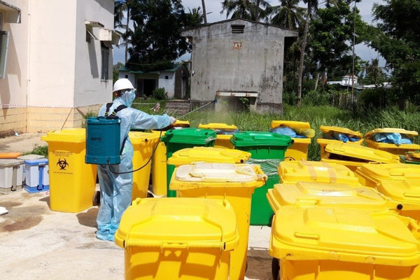 Quảng Ngãi: Thống nhất đề xuất xây dựng Khu liên hợp xử lý rác 600 tỷ tại xã Tịnh Phong