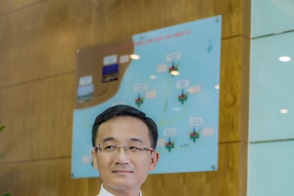 Ông Trần Nhật Huy được bổ nhiệm làm Phó Tổng giám đốc PV GAS