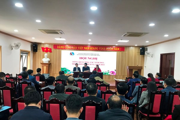 Ngành Tài nguyên và Môi trường Lào Cai triển khai nhiệm vụ năm 2023