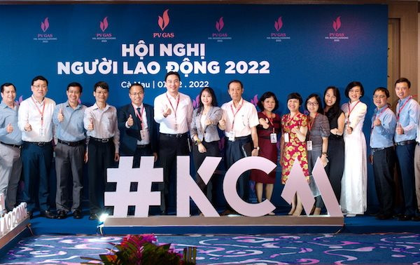 KCM: Tổ chức Hội nghị người lao động năm 2022