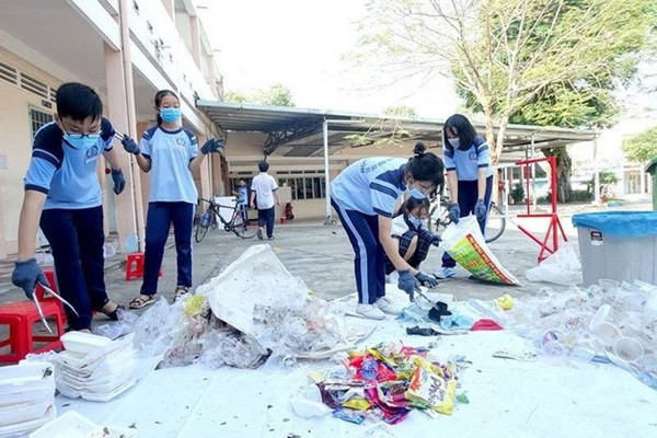 Phân loại rác tại nguồn ở Đà Nẵng: Nhận diện những tồn tại, hạn chế