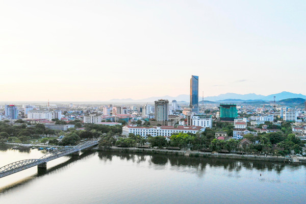 Thừa Thiên – Huế: Từng bước hoàn thiện quy hoạch, lựa chọn mô hình đô thị trực thuộc Trung ương
