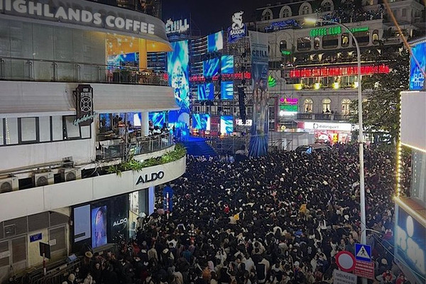 Hà Nội: Đảm bảo an ninh, trật tự lễ hội chào đón năm mới 2023