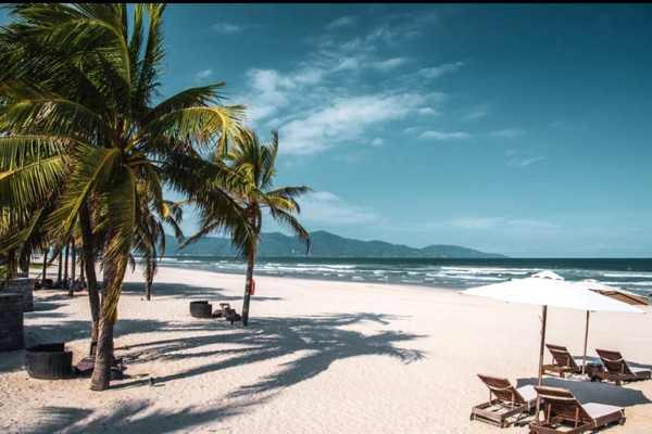 Đà Nẵng lọt Top bãi biển hàng đầu thế giới