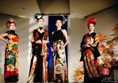 Tập đoàn BRG tổ chức sự kiện giao lưu văn hóa Kimono – Ao dai Fashion Show