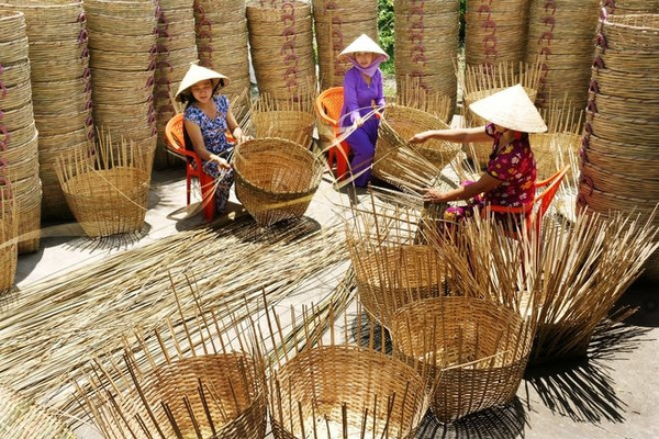 Nam Định tăng cường công tác bảo vệ môi trường làng nghề