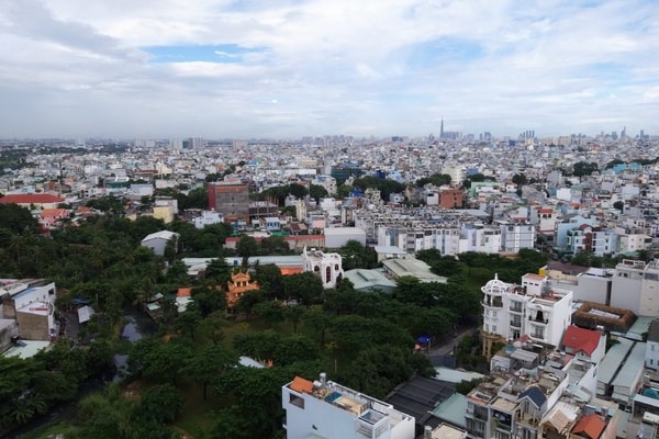Thị trường bất động sản: Kỳ vọng “làn gió mới”