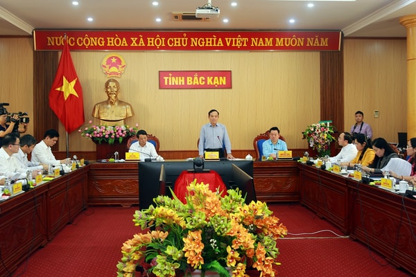 Tháo gỡ vướng mắc cho các tỉnh trung du, miền núi thực hiện các chương trình MTQG