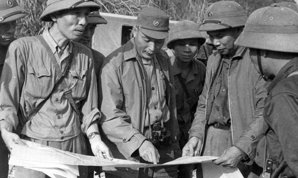 Nhiều hoạt động kỷ niệm 100 năm ngày sinh trung tướng Đồng Sỹ Nguyên