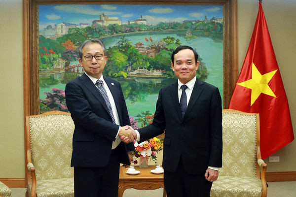 Việt Nam, Nhật Bản cần sớm ký kết thỏa thuận về ODA thế hệ mới
