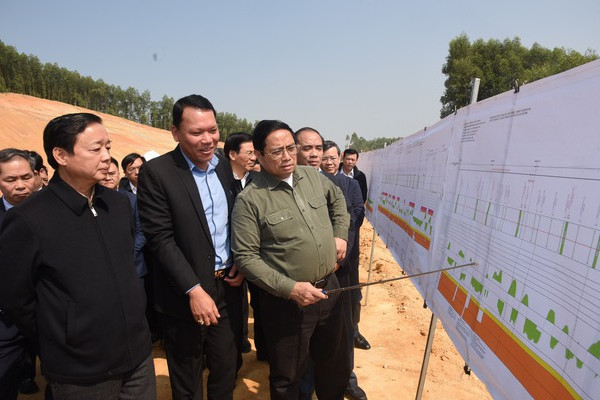 UBND tỉnh Tuyên Quang tiếp tục triển khai hoàn thành giai đoạn 1 Dự án cao tốc Tuyên Quang - Phú Thọ