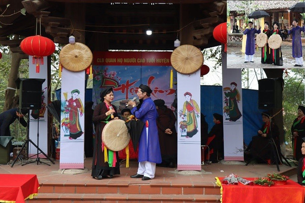 Bắc Ninh: Tổ chức Festival “Về miền Quan họ - 2023”