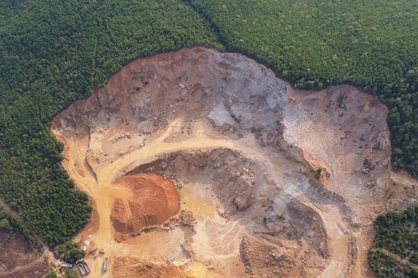 Thanh Hóa: Tổ chức đấu giá quyền khai thác 10 mỏ khoáng sản