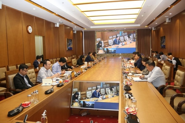 Petrovietnam: Tăng tốc chuyển đổi số trong năm 2023