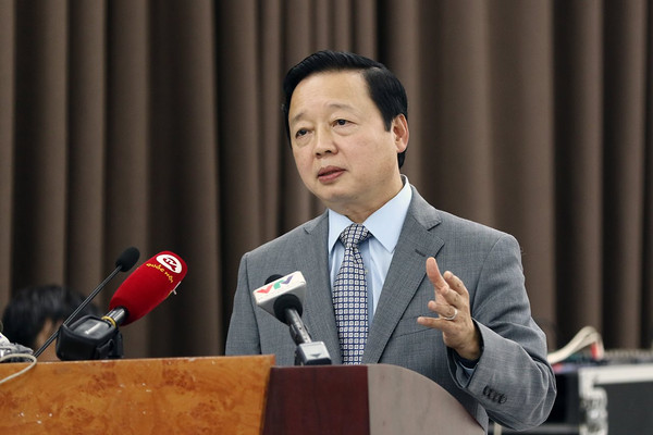 Phó Thủ tướng Trần Hồng Hà: Xây dựng Luật Đất đai sửa đổi để mọi người dân đều hiểu và áp dụng thực hiện
