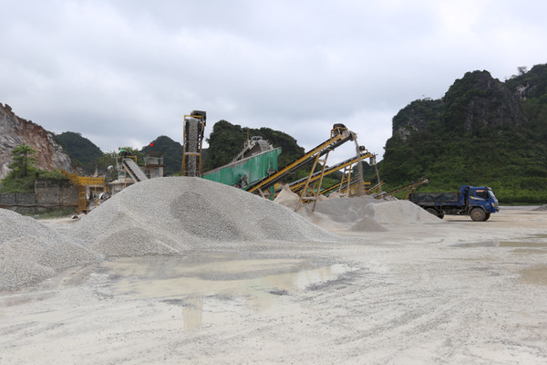 Khai thác khoáng sản tại Quảng Bình: Nhận diện tồn tại để phát triển bền vững