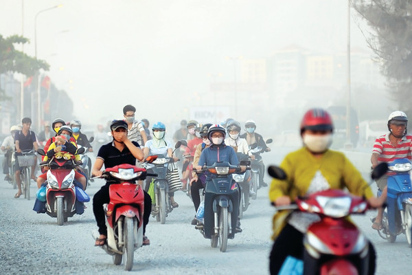 Nâng chất lượng không khí cho Hà Nội: Cần sự phối hợp của các tỉnh lân cận
