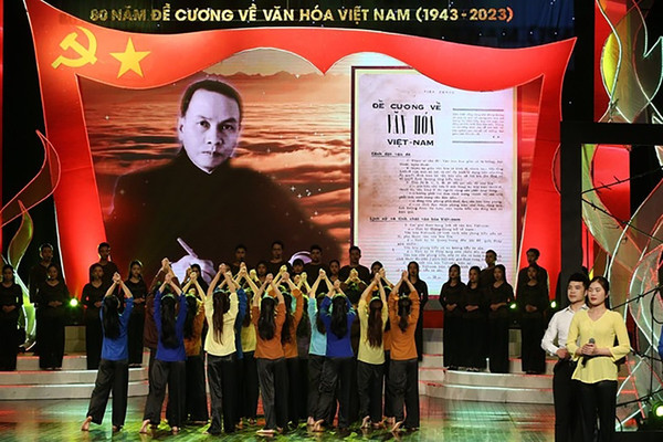 Chương trình nghệ thuật kỷ niệm 80 năm "Đề cương về văn hóa Việt Nam" - Những điều đọng lại