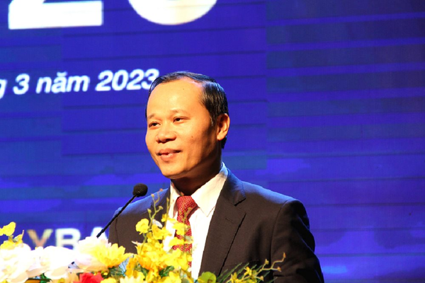 Hội Doanh nhân trẻ tỉnh Bắc Giang tổ chức “Tọa đàm kinh tế 2023- xây nền tảng - vững tương lai”