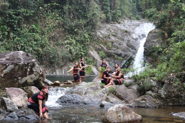 Quảng Nam: Phát triển du lịch sinh thái để giảm nghèo bền vững 