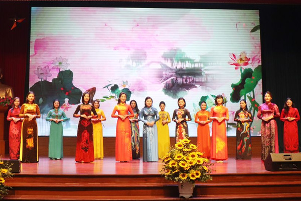 TP Bắc Giang: Tổ chức hội thi Dân vũ thể thao và phát động, hưởng ứng “Tuần lễ áo dài” năm 2023