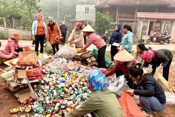 Phụ nữ Điện Biên lan toả những phong trào giúp nhau thoát nghèo