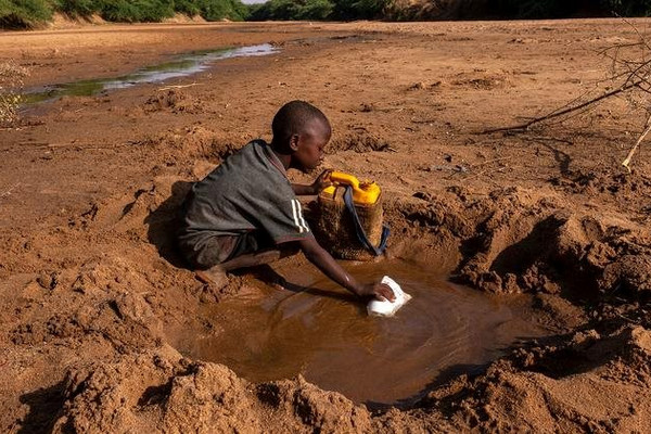 Giải quyết cuộc khủng hoảng nước: Tìm kiếm các giải pháp thay đổi cục diện