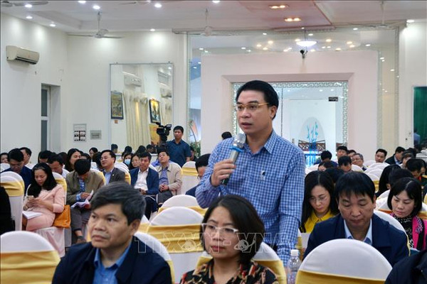 Hà Nam: Nhiều ý kiến về quy hoạch, kế hoạch sử dụng đất